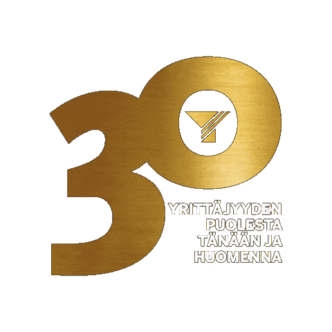 Suomen Yrittajat Sticker by Yrittäjät