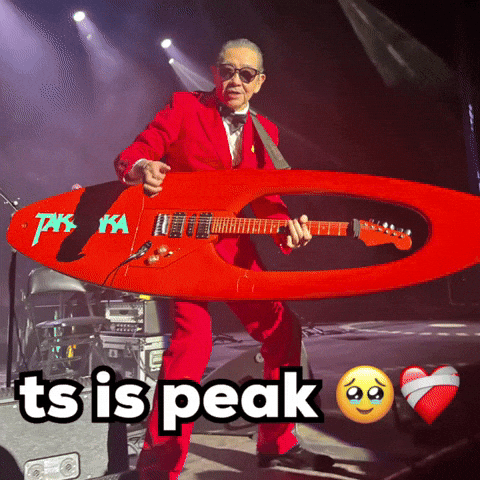 Peak Takanaka GIF