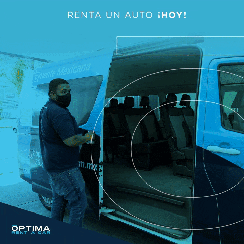 Óptima Rent A Car GIF