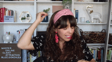 Luz C. Gonzalez GIF