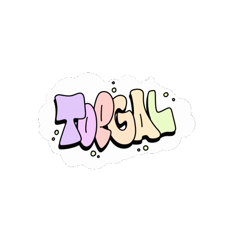 Pauser Sticker by Topgalbags