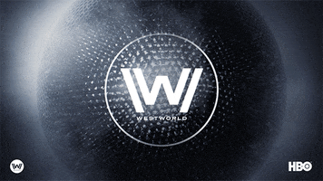 Season 4 Logo GIF by Westworld HBO