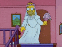 Happy-anniversary-mrs-homer-simpson GIFs - Get the best GIF on GIPHY
