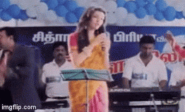 Kajal Agarwal Tamil GIF