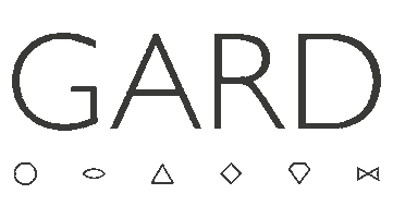 Gard Eyewear Sticker