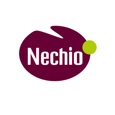 Nechio Sticker