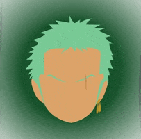 Zoro Slang GIF