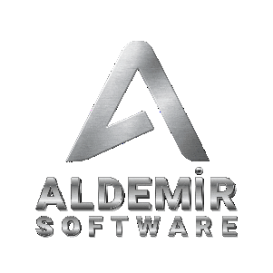 Uşak Sticker by Aldemir Software