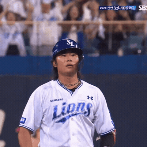 삼성라이온즈 GIF