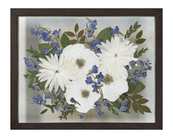 Gilbert Arizona Wedding Bouquet Sticker by The Petal Press