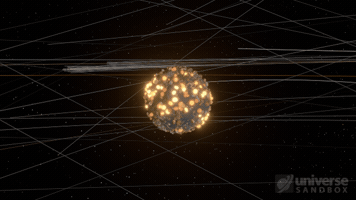 Universe Sandbox GIF