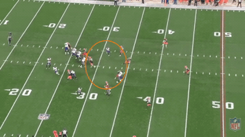 Lamar Jackson Sacked GIF