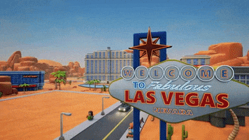 Las Vegas Design GIF by Wired Productions