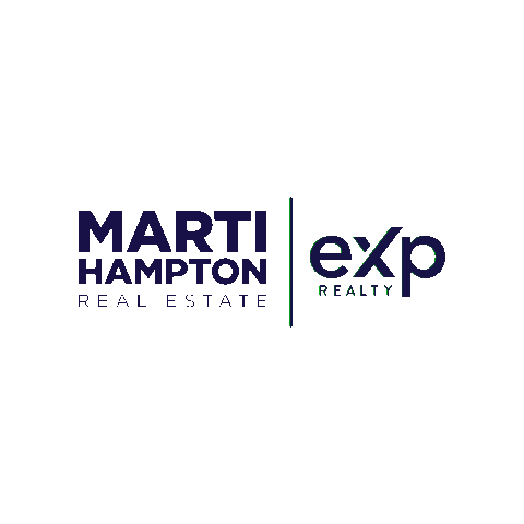 Marti Hampton Sticker