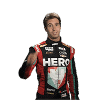 Race Felix Sticker by Equipe HERO Motorsport