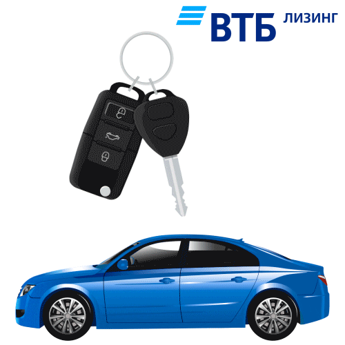 VTB_Leasing Sticker