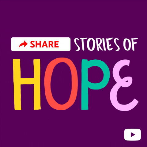 Inspire Mental Health GIF by YouTube
