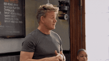 frustrated oh no GIF by Gordon Ramsay