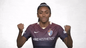 Lets Go Sport GIF by National Women's Soccer League