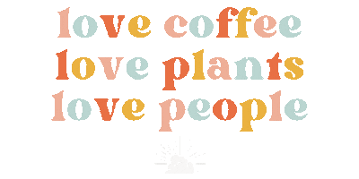 Cloud 9 Coffee Co. Sticker