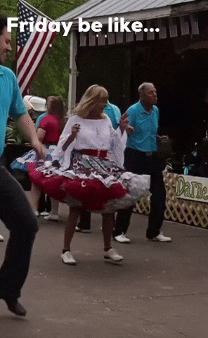 Get Down Dance GIF