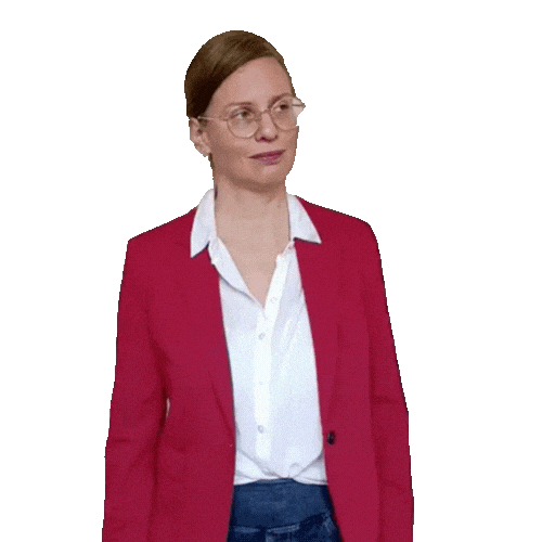 Gruene Anja Sticker by Die Grünen Burgenland