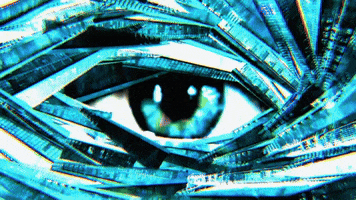 Title Sequence Eyes GIF