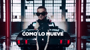 dance car GIF by Daddy Yankee