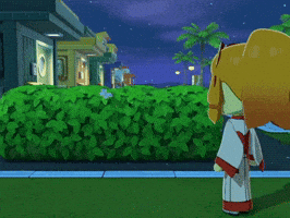 Catching Tomodachi Life GIF