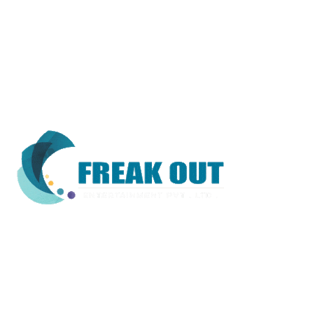 Freak Out Entertainment Sticker