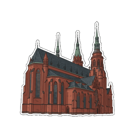 Miasto Sticker