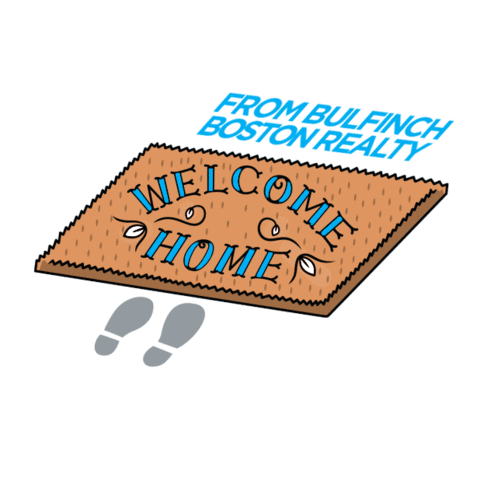 Bulfinch Boston Realty Sticker