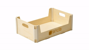 Cajas De Madera GIF