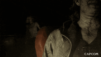 Listening Talking GIF by CAPCOM