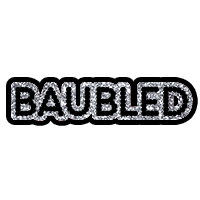 Glitter Sparkle Sticker by BaubleBar