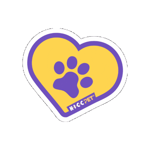 HICC Pet® Sticker