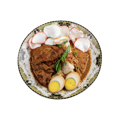 Traditional Food Culture Sticker