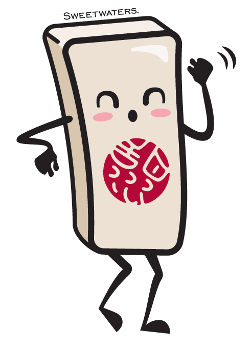 Sticker by Sweetwaters Coffee & Tea