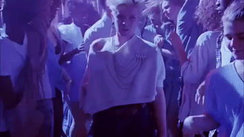 Dancing On My Own GIF by Robyn