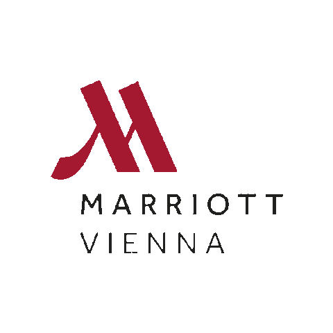 Vienna Marriott Hotel Sticker