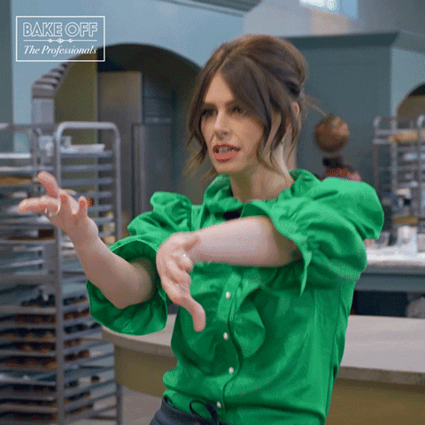 Dance Vogueing GIF by The Great British Bake Off