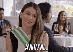 tv land awww GIF by YoungerTV
