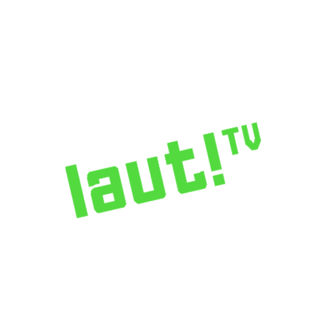 Lauttv Sticker by Medienzentrum Parabol