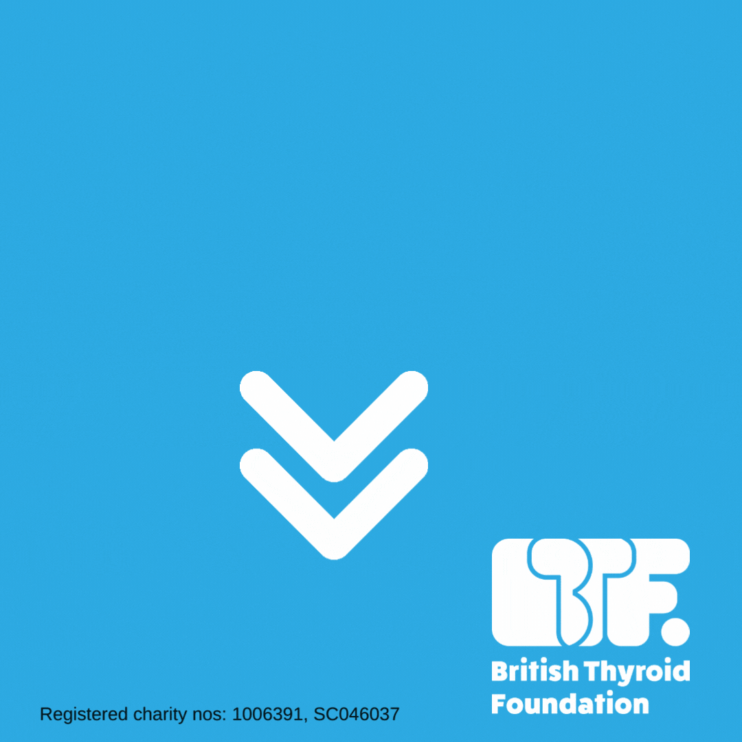 Britishthyroid charity donate btf thyroid GIF