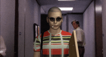 quit mad men GIF by Manny404