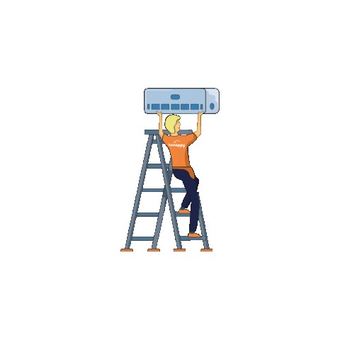 Homeppy Sticker