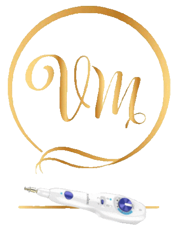 VM Beauty Place Sticker