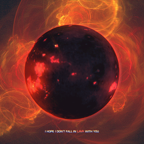 Space Love GIF by Abel M'Vada