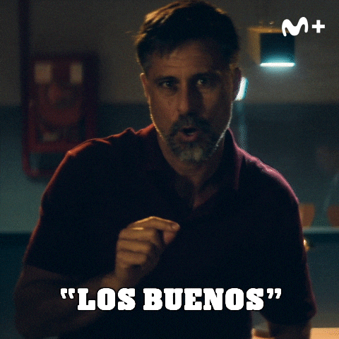 GIF by Movistar Plus+