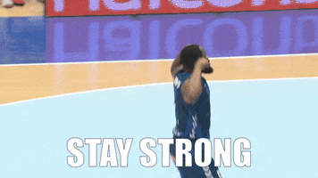 stay strong liga endesa GIF by ACB